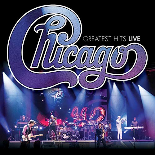 CHICAGO - GREATEST HITS LIVE (CD/DVD) (CD)