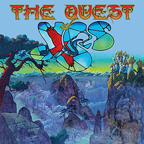 YES - THE QUEST (VINYL)