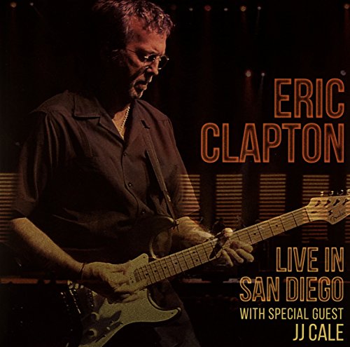 ERIC CLAPTON/B.B. KING - LIVE IN SAN DIEGO (VINYL)