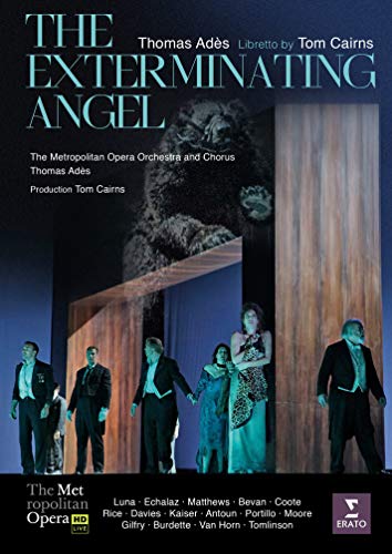 EXTERMINATING ANGEL: METROPOLITAN OPERA (ADES) [REGION B] [BLU-RAY]