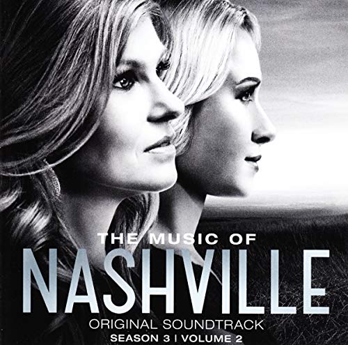 NASHVILLE CAST - THE MUSIC OF NASHVILLE (SEASON 3, VOL 2) (CD)