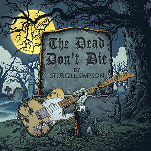 STURGILL SIMPSON - DEAD DON'T DIE (VINYL)