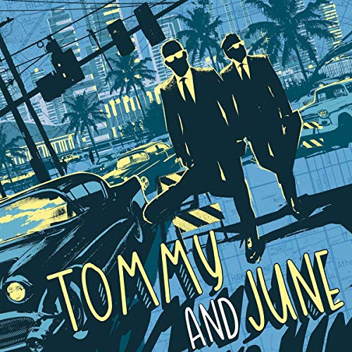 TOMMY & JUNE - TOMMY & JUNE (CD)