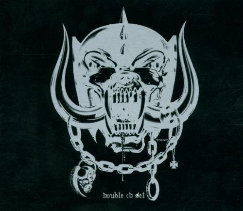 MOTORHEAD - NO REMORSE (CD)