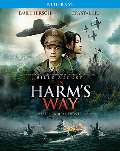 IN HARM'S WAY [BLU-RAY]