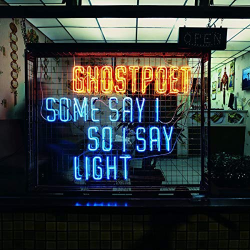 GHOSTPOET - SOME SAY I SO I SAY LIGHT (2LP)