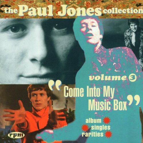 JONES, PAUL - V3 COLLECTION: COME INTO MY MU (CD)