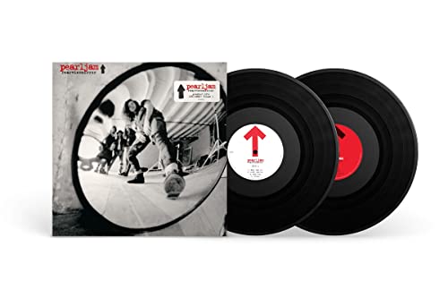 PEARL JAM - REARVIEWMIRROR (GREATEST HITS 1991-2003): VOLUME 1 (VINYL)