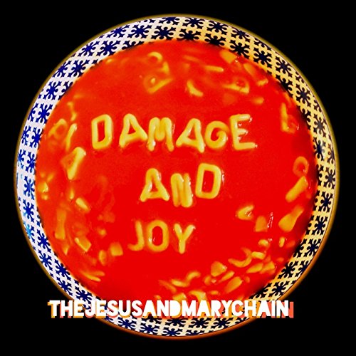 THE JESUS AND MARY CHAIN - DAMAGE AND JOY (LP)