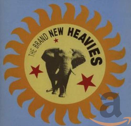 BRAND NEW HEAVIES - BRAND NEW HEAVIES (CD)