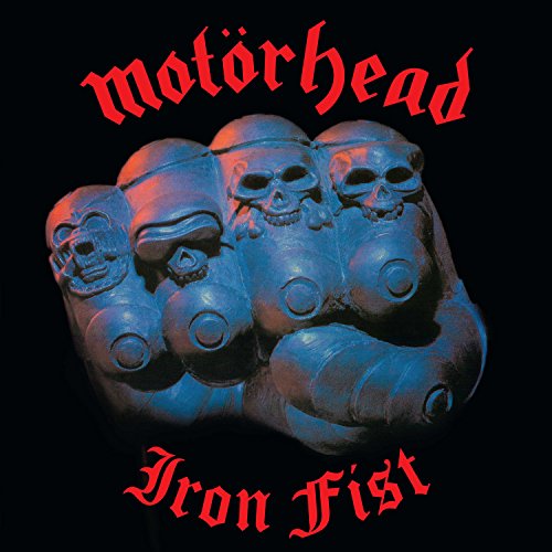 MOTRHEAD - IRON FIST [LP]