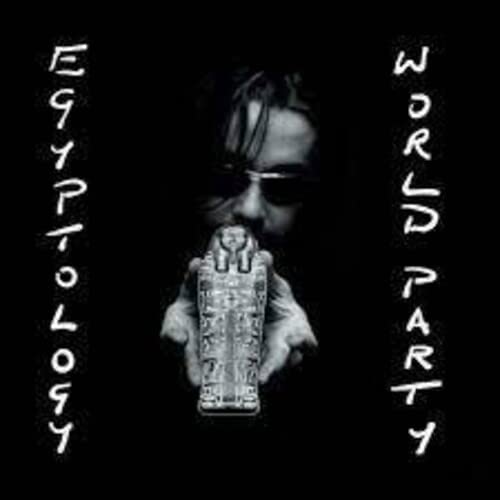 WORLD PARTY - EGYPTOLOGY (VINYL)