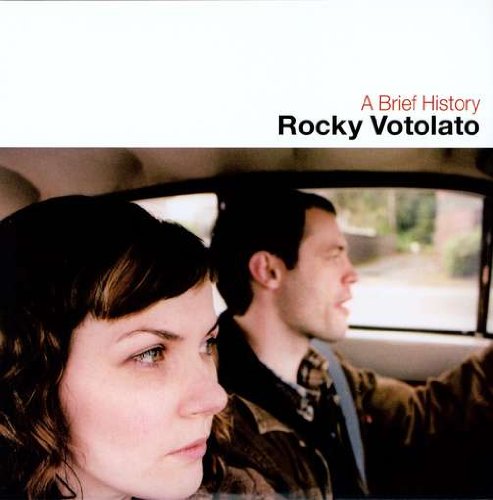 ROCKY VOTOLATO - A BRIEF HISTORY (VINYL)