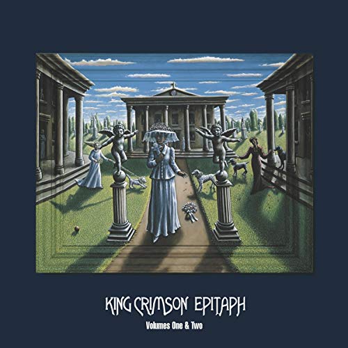 KING CRIMSON - EPITAPH (CD)