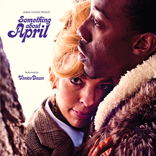 YOUNGE, ADRIAN - ADRIAN YOUNGE PRESENTS SOMETHING ABOUT APRIL