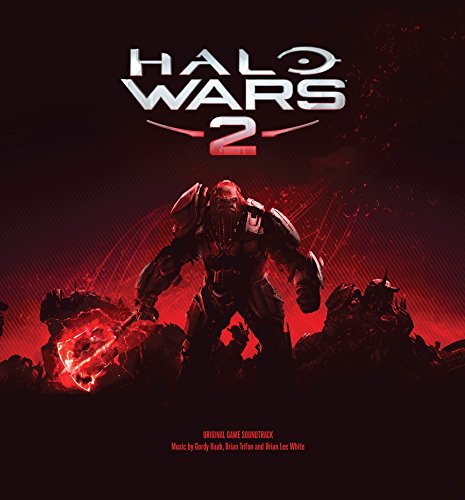 SOUNDTRACK - HALO WARS 2 - ORIGINAL GAME SOUNDTRACK (2LP VINYL)