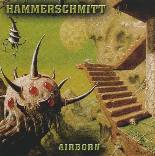 HAMMERSCHMIDT - AIRBORN (CD)