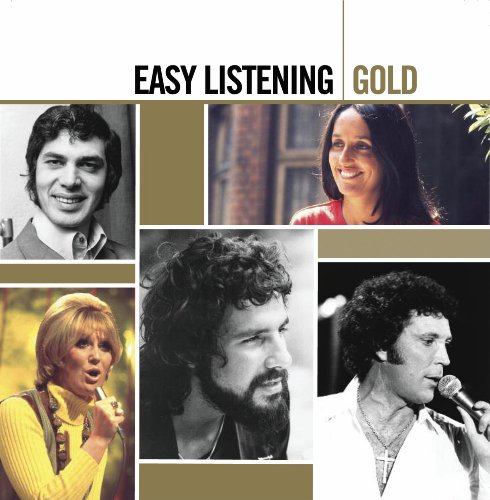 VARIOUS ARTISTS - VARIOUS ARTISTS - EASY LISTENING-GOLD (CD)
