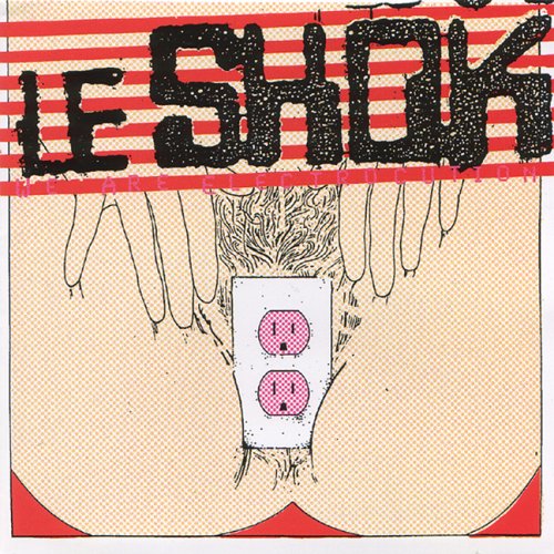 LE SHOK - WE ARE ELECTROCUTION (CD)