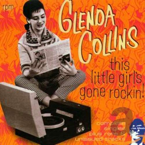 COLLINS,GLENDA - THIS LITTLE GIRL'S GONE ROCKIN (CD)