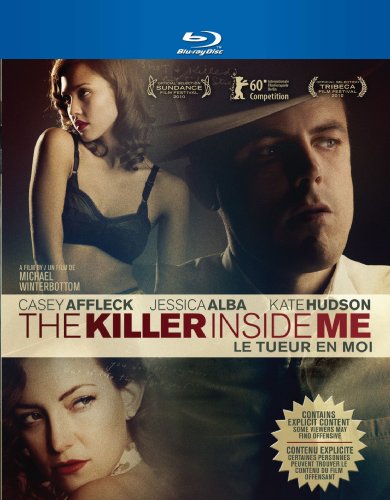 THE KILLER INSIDE ME [BLU-RAY] (BILINGUAL)