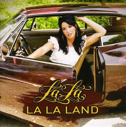 LALA - LALA LAND (CD)