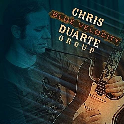 CHRIS DUARTE - VANTAGE POINT (CD)