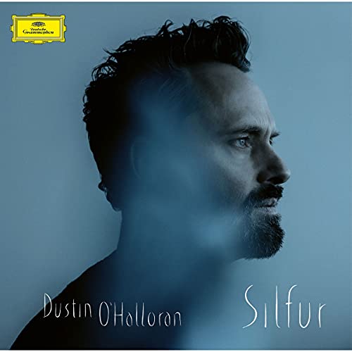 DUSTIN O'HALLORAN - SILFUR (CD)