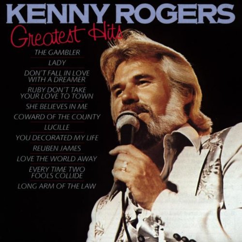 ROGERS, KENNY - GREATEST HITS