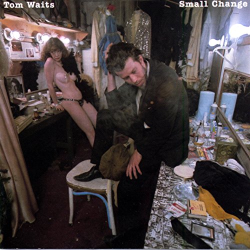 WAITS,TOM - SMALL CHANGE (2017 REMASTER) (CD)