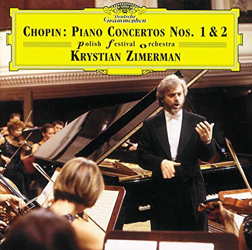 CHOPIN: PIANO CONCERTOS 1 & 2 (CD)