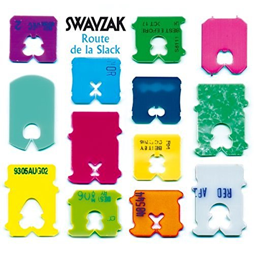 SWAYZAK - ROUTE DE LA SLACK: REMIXES AND RARITIES (CD)