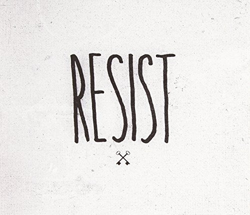 HUNDREDTH - RESIST (CD)