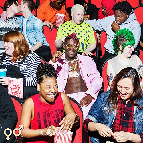 LIL YACHTY - TEENAGE EMOTIONS (CD)