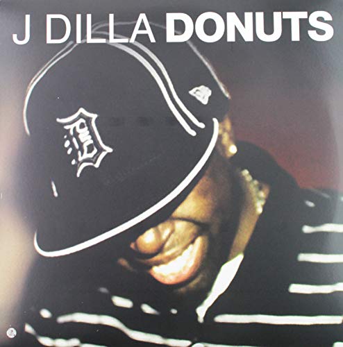 J DILLA - DONUTS (2LP/DL CODE)