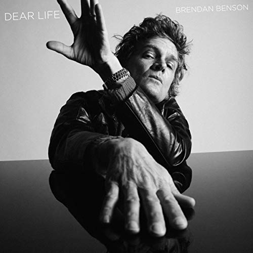 BRENDAN BENSON - DEAR LIFE (CD)