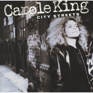 KING, CAROLE - CITY STREETS