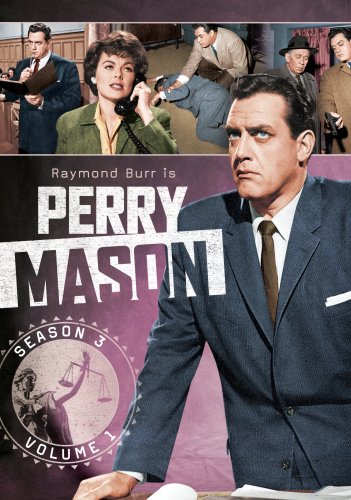 PERRY MASON: SEASON 3, VOL. 1