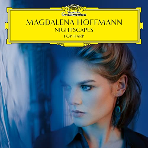 MAGDALENA HOFFMANN - NIGHTSCAPES (CD)