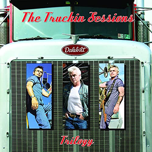 DALE WATSON - TRUCKIN' SESSIONS TRILOGY (CD)