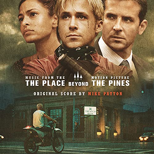 ORIGINAL MOTION PICTURE SOUNDTRACK - PLACE BEYONG THE PINES (VINYL)