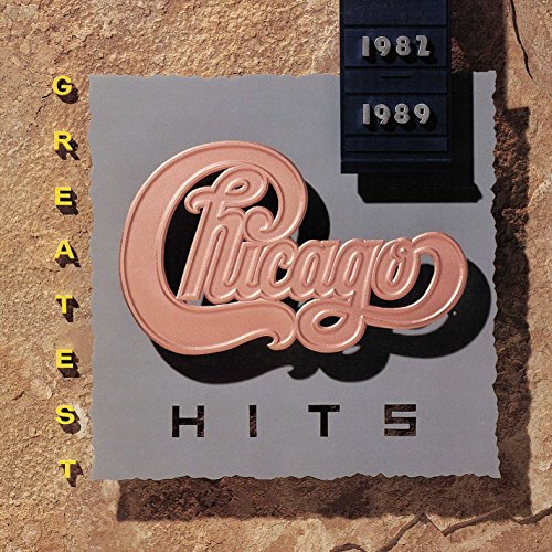 CHICAGO - GREATEST HITS 1982-1989 (VINYL)