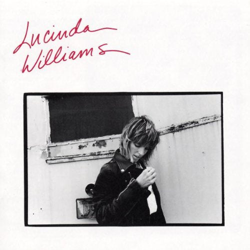 WILLIAMS, LUCINDA - LUCINDA WILLIAMS