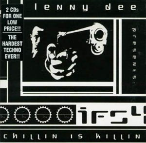 VARIOUS - VARIOUS - IFS4: CHILLIN IS KILLIN (CD)