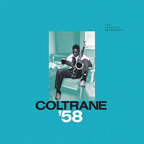 COLTRANE, JOHN - COLTRANE '58: PRESTIGE RECORDINGS [5 CD] (CD)