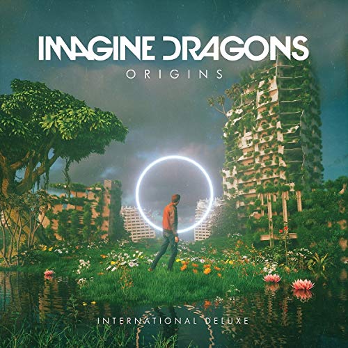 IMAGINE DRAGONS - ORIGINS (LIMITED DELUXE EDITION)