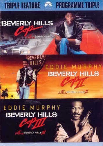 BEVERLY HILLS COP COLLECTION