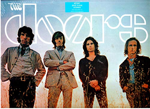 DOORS - WAITING FOR THE SUN (180G) (VINYL)