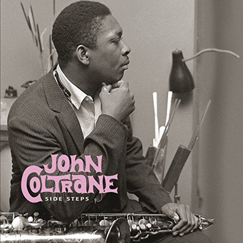COLTRANE, JOHN - SIDE STEPS (CD)