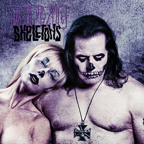 DANZIG - SKELETONS (CD)